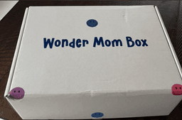 Sarah's Wonder Mom Box review photo